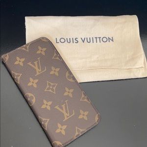 Louis Vuitton Folio Phone Case iPhone X/XS max
